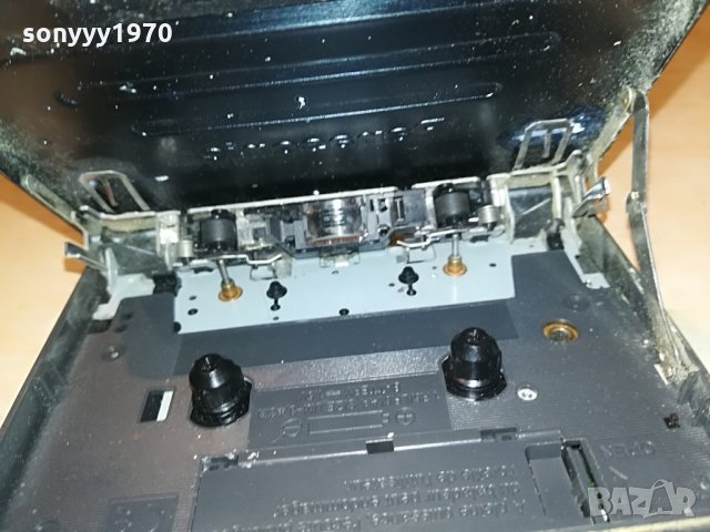 panasonic rq-nx60v walkman deck & tuner-mettal, снимка 16 - Радиокасетофони, транзистори - 28447045