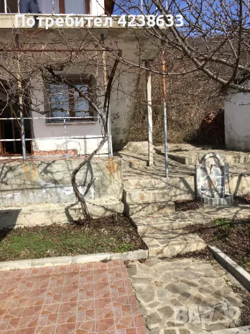 Къща/ Вила 2 етажа с. Черни Връх / Община Смядово, снимка 6 - Къщи - 50301110