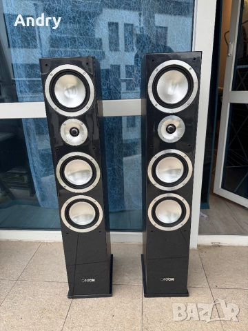Canton Chrono 509 DC Hi-Fi 360 wat, снимка 3 - Слушалки и портативни колонки - 52899125