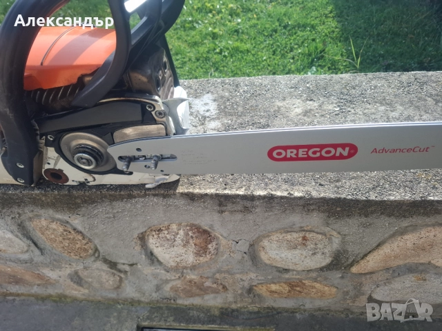 Резачка Stihl MS 261 - Щил МС 261 - нова шина и верига, снимка 7 - Моторни триони/резачки - 52737698