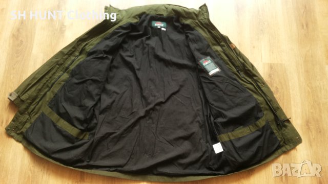 FJALL RAVEN FOREST PRO-TECH Jacket размер XL / XXL за лов риболов туризъм яке - 592, снимка 14 - Якета - 43064345