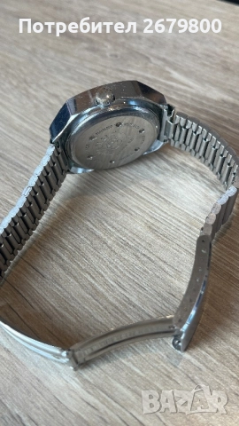 SICURA швейцарски часовник, снимка 6 - Мъжки - 52724167