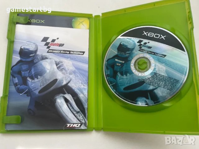 Moto GP: Ultimate Racing Technology за Xbox classic/Xbox original, снимка 3 - Игри за Xbox - 49484114