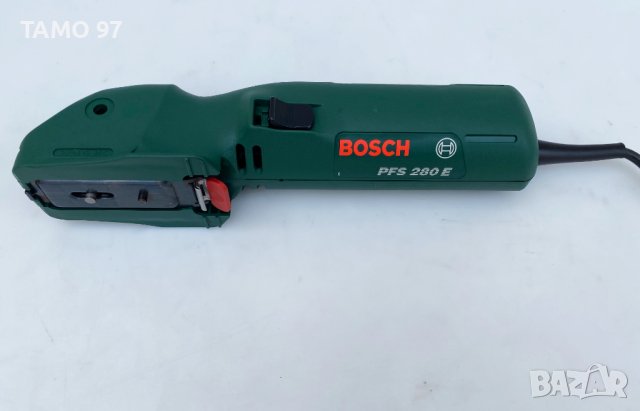 BOSCH PFS 280 E - Електрически пасвател, снимка 3 - Други инструменти - 40301840