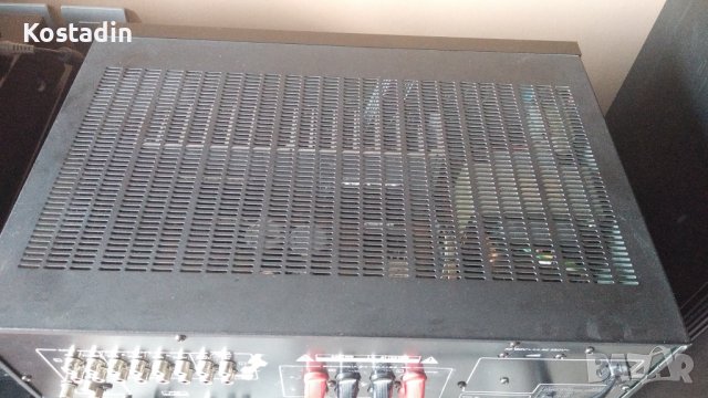 Kenwood KA-880SD, снимка 8 - Ресийвъри, усилватели, смесителни пултове - 36948821
