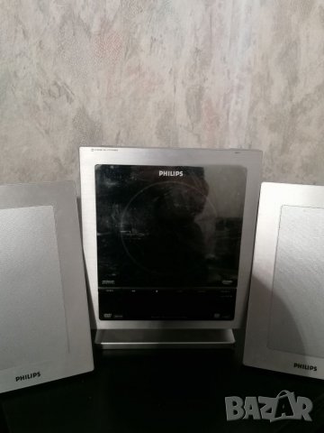 Philips micro theater mcd288e , снимка 12 - Аудиосистеми - 27216894