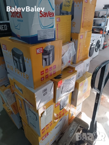 Палет електроуреди , снимка 4 - Други - 52327323