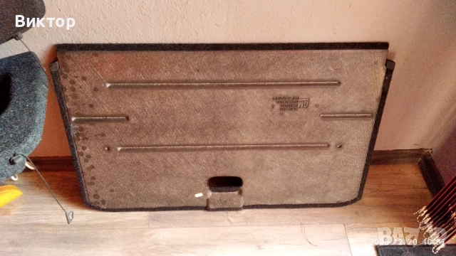 Долна кора за багажник на Опел Корса-Д. Тип двойно дъно! Става и за новите модели!, снимка 3 - Части - 52865805