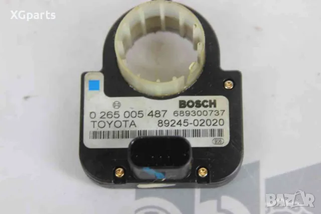 Сензор ъгъл завиване за Toyota Corolla Verso (2003-2007) 0265005487, снимка 2 - Части - 48711979