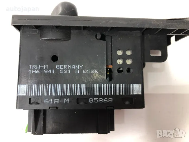 Ключ фарове Vw Golf 3 1995г 1H6941531, снимка 2 - Части - 49795939