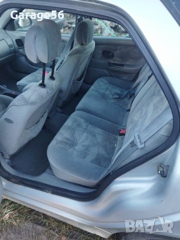 Рено лагуна 1 фейслифт 1.9дти 98к.с-на части, снимка 2 - Автомобили и джипове - 43662214