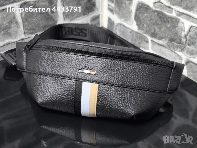 Hugo Boss чанта тип банан 