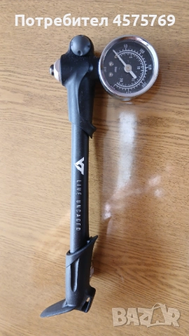 Помпа за вилка и шок (300 psi)