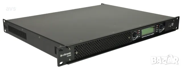 Професионален усилвател Citronic H2400 2400W, снимка 1
