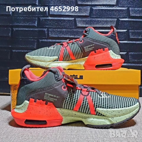 МАРАТОНКИ NIKE, снимка 2 - Маратонки - 52435562