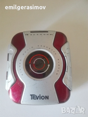  Радио GRUNDIG RF-150,уокмен Tevion и аудио касети., снимка 9 - Антикварни и старинни предмети - 51096483