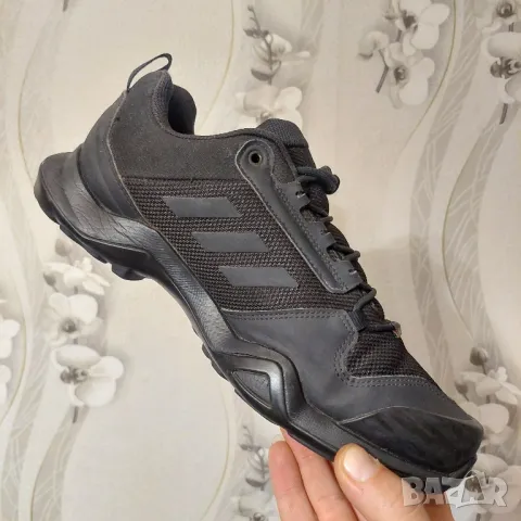 Маратонки Adidas Terrex Ax4 Gore-Tex номер 43 ,5 - 44 2/3 двоустойчиви, снимка 4 - Маратонки - 49625921