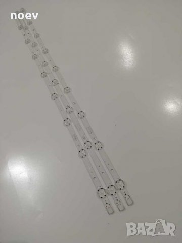 Led Backlight VES390UNDA-2D-N11  VESTEL39"DRT VNB A/B TYPE_REV0. 2, снимка 4 - Части и Платки - 27922692