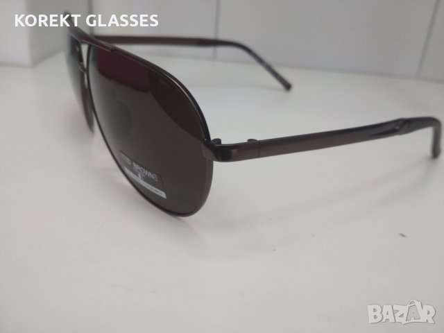 Ted Brown HIGH QUALITY POLARIZED100%UV Слънчеви очила TOП цена !!! Гаранция!!! , снимка 2 - Слънчеви и диоптрични очила - 26602912