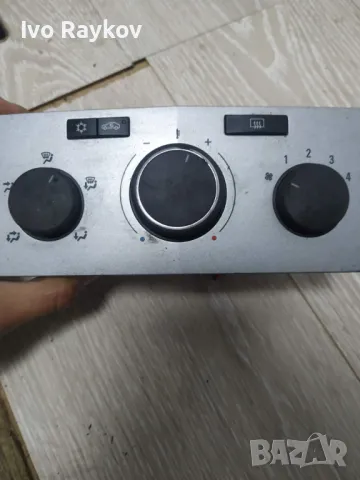 Панел управление климатик GM 13269410 Opel Zafira B