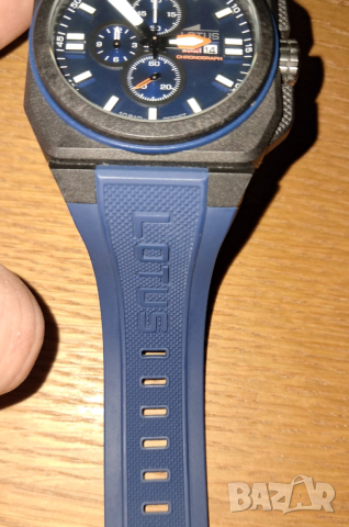 Оригинален мъжки часовник LOTUS 18976/3, снимка 7 - Мъжки - 52791225