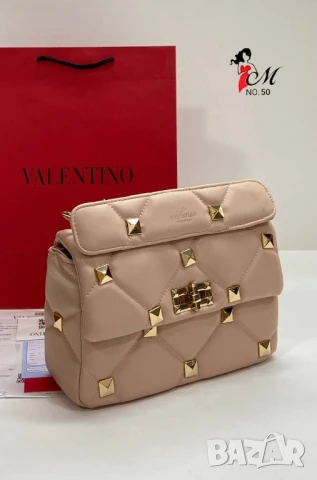 чанти valentino garavani , снимка 7 - Чанти - 51150889