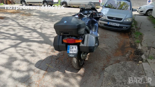 BMW R1150, снимка 5 - Мотоциклети и мототехника - 51164845