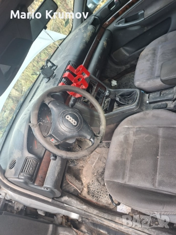 Audi A4 1.9 tdi на части , снимка 10 - Автомобили и джипове - 52492910