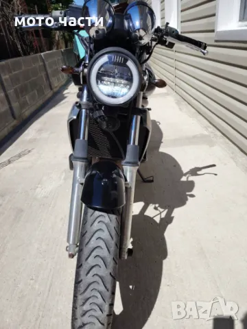 Kawasaki ER-5 на части, снимка 4 - Мотоциклети и мототехника - 50300208