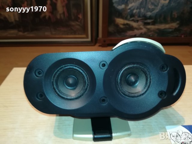 logitech center+стоика 1412211236, снимка 3 - Тонколони - 35136135