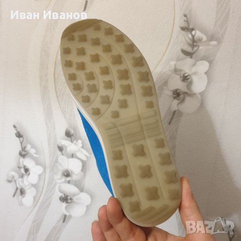 градски/ туристически Lowa PALERMO WS номер 40, снимка 8 - Други - 43931327