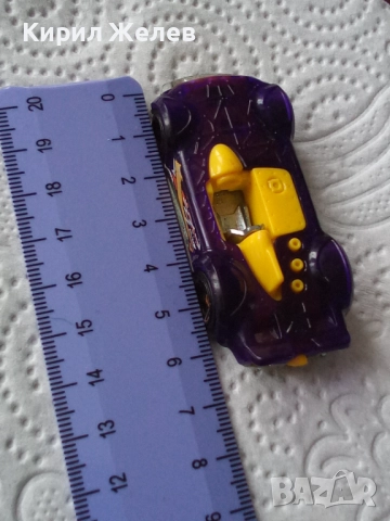 Метална количка 52331, снимка 7 - Колекции - 52557019