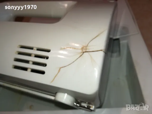 PREDOM ZELMER-MADE IN POLAND 2701251448, снимка 18 - Миксери - 48848507