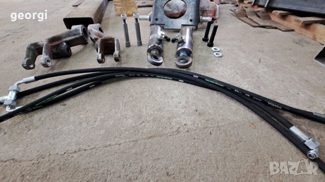 Навесна система за болгар ,мтз,беларус, снимка 5 - Селскостопанска техника - 42959732