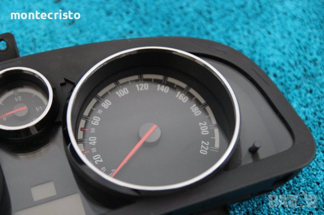 Километраж Opel Antara (2006-2015г.) 96673661 / Опел Антара / 2.0 CDTI 150к.с., снимка 2 - Части - 39192182