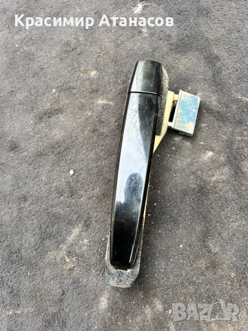 Външна дръжка задна дясна  за Шевролет каптива. 2006-2011г