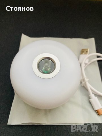 Мощна Къмпингова лампа за риболов - 6 в 1, снимка 9 - Въдици - 43270344