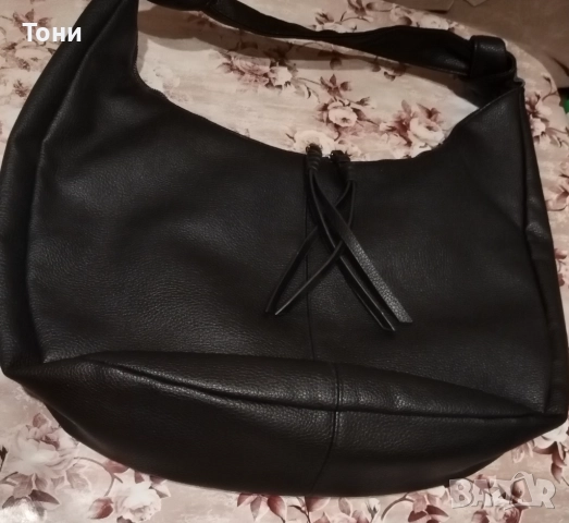 MOHITO Оригинал Нова Кожена Дамска Чанта , снимка 2 - Чанти - 51773466