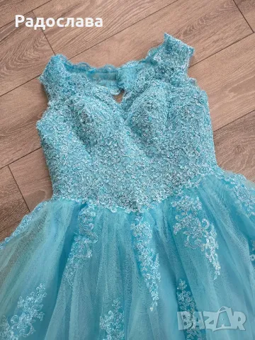 Бална рокля, снимка 7 - Рокли - 49892582