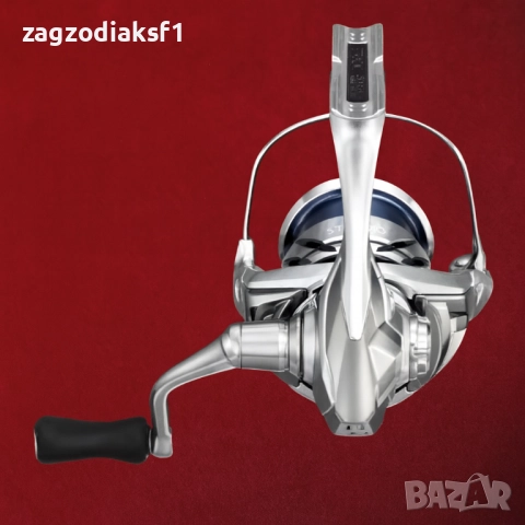 ТОП ОФЕРТА! SHIMANO Stradic 1000 HG FM - 2023, снимка 4 - Макари - 52720727