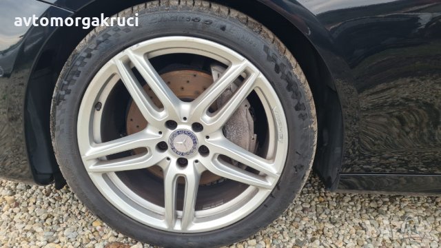 Джанти 19 цола AMG sport packet за Mercedes W213,W212,W204,W205,W207, снимка 8 - Гуми и джанти - 33164953