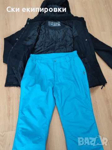 Дамски ски екипировка размер М/Л, снимка 3 - Якета - 49204638