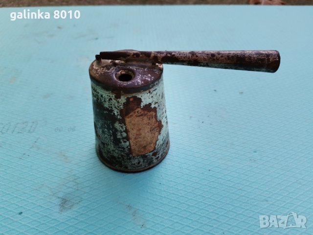 Стар пулвелизатор, снимка 4 - Антикварни и старинни предмети - 34943381