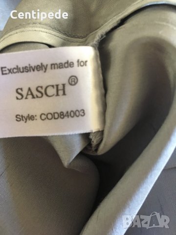 Копринен панталон Sasch, снимка 5 - Панталони - 26454205