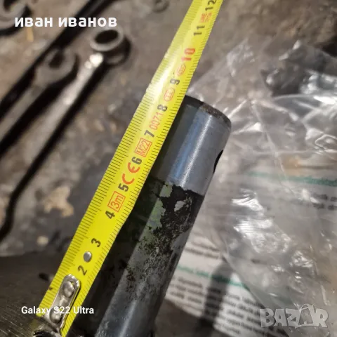 Хидро Стяга с Разпределител, снимка 11 - Резервни части за машини - 49635607