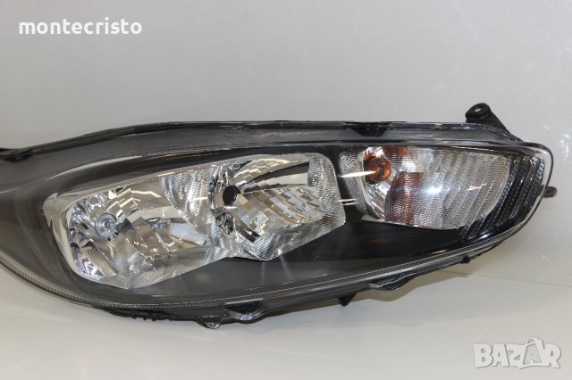 Десен фар Ford Fiesta MK7 facelift (2013-2017г.) 1831954 с дневни светлини, снимка 3 - Части - 43901127