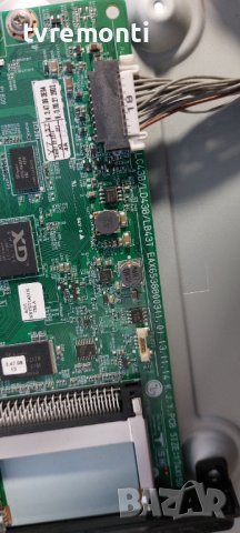 Платка MAIN AV EAX65388003(1.0) EBT62973042 for LG 42LB650V, снимка 2 - Части и Платки - 37485068