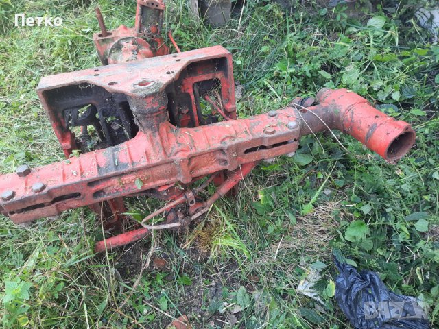 Преден мост от Болгар, снимка 2 - Селскостопанска техника - 37807899