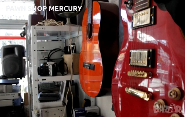 Продавам китари Dimavery DP-520 , снимка 5 - Китари - 50621420