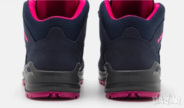 Lowa - Innox Evo GTX QC Junior номер 34 водоустойчиви обувки , снимка 3 - Детски боти и ботуши - 53506979